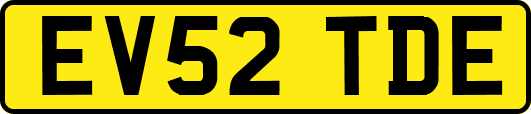 EV52TDE