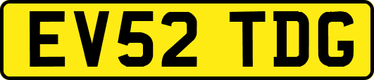 EV52TDG