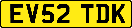 EV52TDK