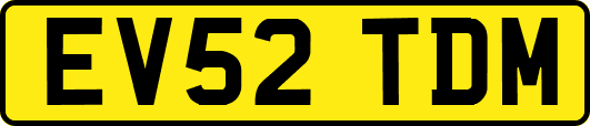 EV52TDM
