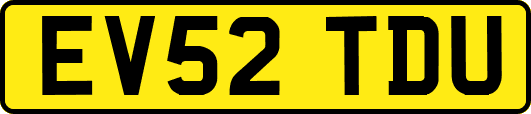 EV52TDU