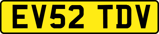 EV52TDV