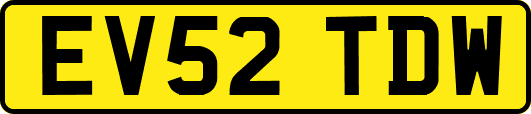 EV52TDW