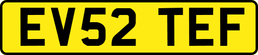 EV52TEF