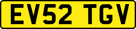 EV52TGV