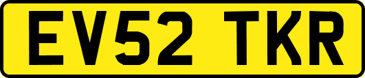 EV52TKR