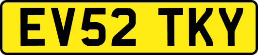 EV52TKY
