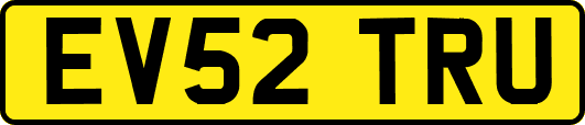 EV52TRU