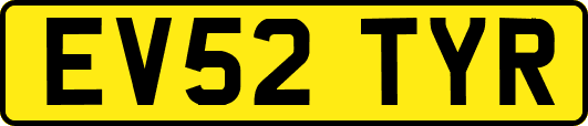 EV52TYR