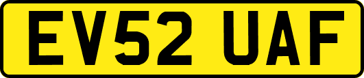 EV52UAF