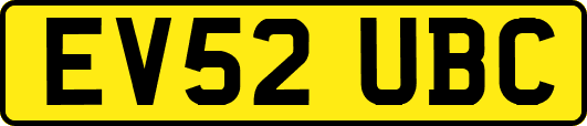 EV52UBC