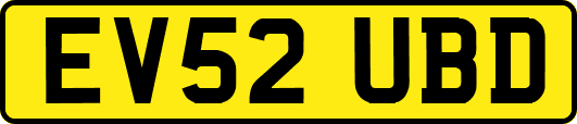 EV52UBD