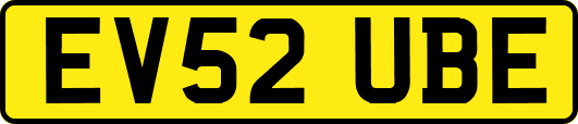 EV52UBE