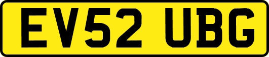 EV52UBG