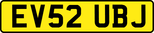 EV52UBJ