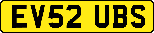 EV52UBS