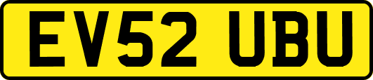 EV52UBU