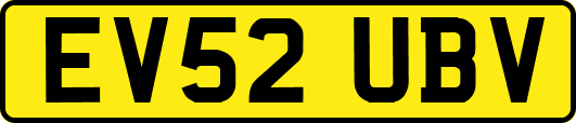 EV52UBV