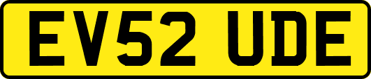 EV52UDE