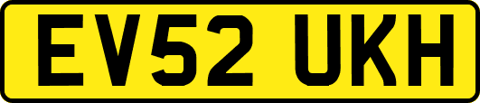 EV52UKH