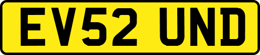 EV52UND