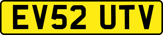 EV52UTV