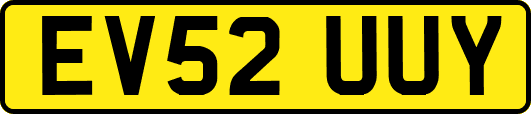 EV52UUY
