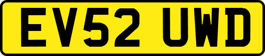 EV52UWD