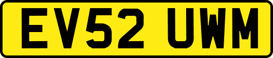 EV52UWM