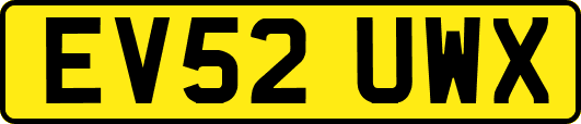 EV52UWX