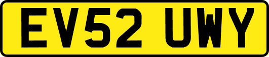 EV52UWY