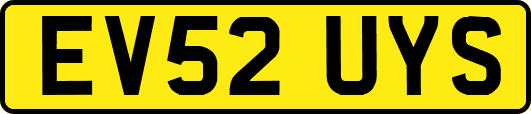 EV52UYS