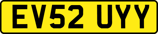 EV52UYY