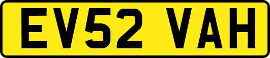 EV52VAH
