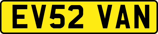 EV52VAN