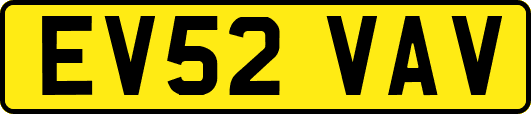 EV52VAV