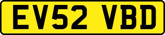 EV52VBD
