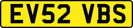 EV52VBS