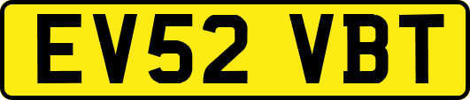 EV52VBT