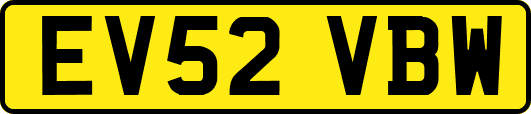 EV52VBW