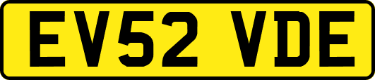 EV52VDE