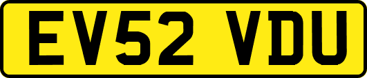 EV52VDU