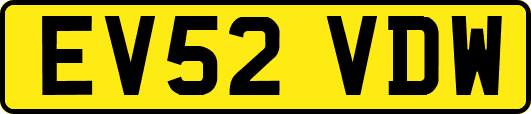 EV52VDW