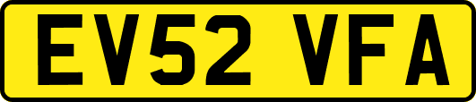 EV52VFA