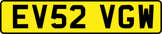 EV52VGW