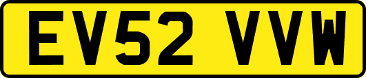 EV52VVW