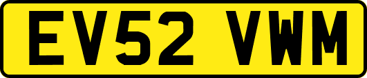 EV52VWM