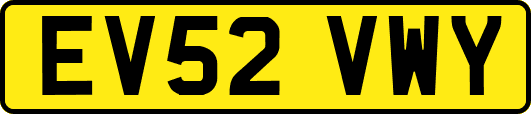 EV52VWY