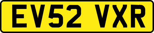 EV52VXR