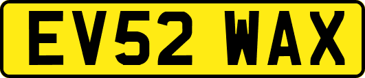 EV52WAX